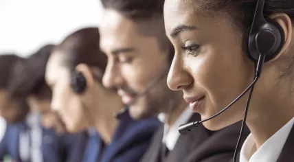 Customer service