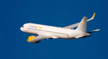 Vueling airbus EC-NCT