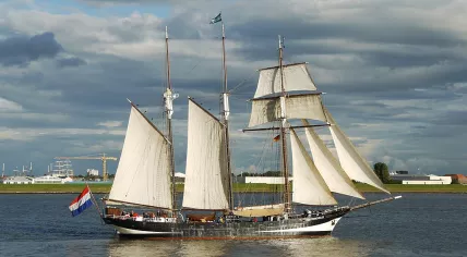 The Oosterschelde
