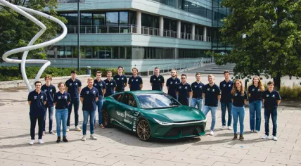 Eterna is TU/ecomotive's modular car