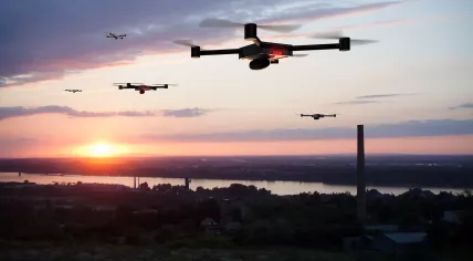 Drones