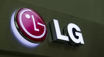 LG logo
