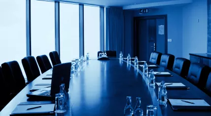 Board room