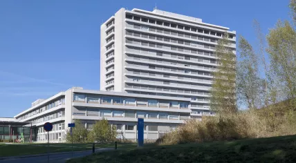 Zuyderland Hospital Heerlen.