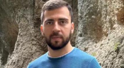 Photo of the suspect in the killing of a Georgian man at a Utrecht hotel on September 19, 2023