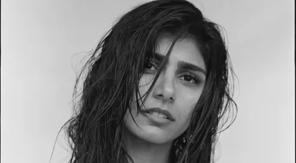 Lebanese-American former porn star Mia Khalifa