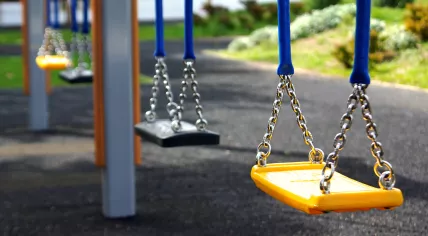 Empty playground.