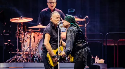 Bruce Springsteen and The E Street Band in the Johan Cruijff ArenA on 25 May 2023