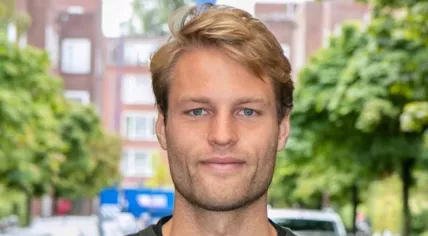 Sam van Grondelle, missing in Amsterdam since 15 October 2023