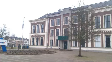 Deltion Sprint Lyceum in Zwolle
