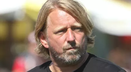 Sven Mislintat in an undated photo