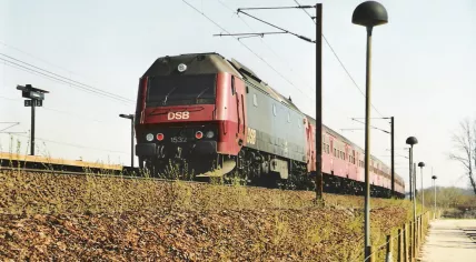 DSB train