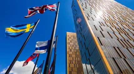 The European Court of Justice in Luxembourg 