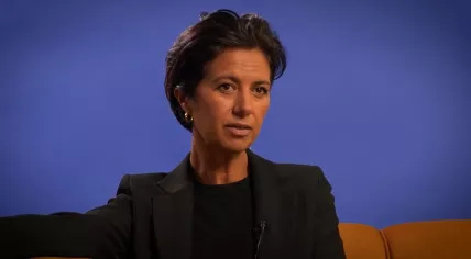 Gunay Uslu, State Secretary for Culture and Media from 10 January 2022 until 30 November 2023.