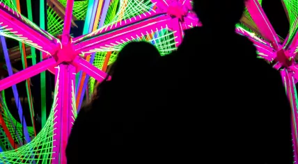 Beacon - Craig Morrison & Atelier MCFW at GLOW festival Eindhoven 2023.