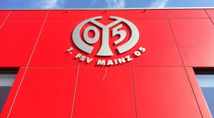 The Logo of 1. FSV Mainz 05