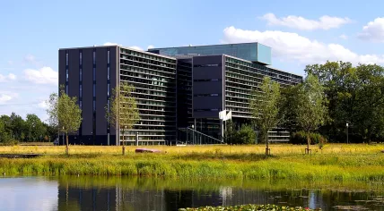 NXP Headquarters in Eindhoven