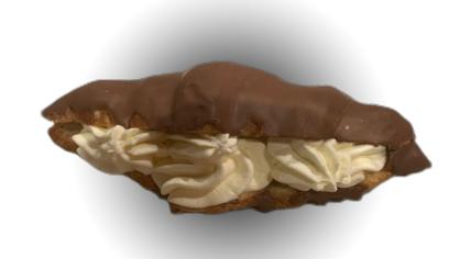 The crompouce version of the chocoladebol. 