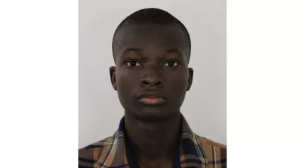  Waliou Nassirou, who went missing in Drachten, Friesland, on 8 October 2023.