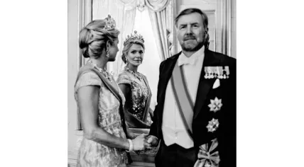 Queen Maxima and King Willem-Alexander, September 2023