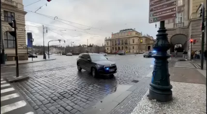 More than 15 people were killed after a gunman opened fire at Charles University in Prague. 21 December 2023