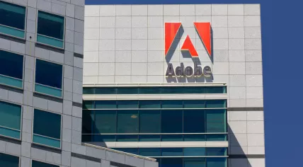 Adobe Systems headquarters in the Silicon Valley.