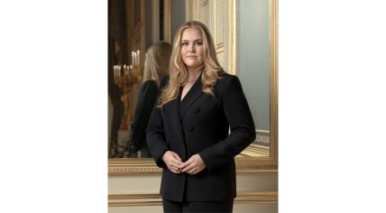 Crown Princess Amalia in a 20th birthday portrait shot at Noordeinde Palace in December 2023