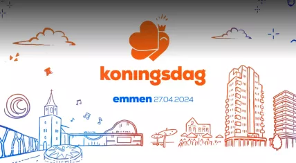King's Day 2024 in Emmen