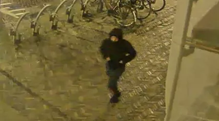 Photo of the suspect in the explosion on Koninginnestraat in Vlaardingen on 15 December 2023.