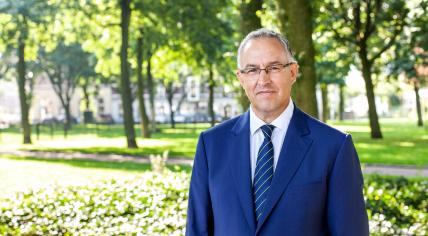 Rotterdam residents can bid farewell to Mayor Aboutaleb on Sunday