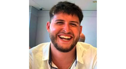 Danny Castledine, a 22-year-old British man killed while visiting Amsterdam in 2022