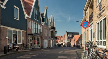 Homes in The Hague