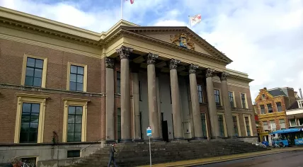 The Arnhem-Leeuwarden Court of Appeals in Leeuwarden