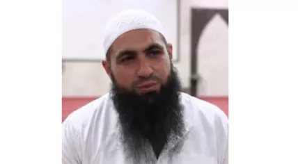 Undated photo of Australian radical imam Mohamed Hoblos