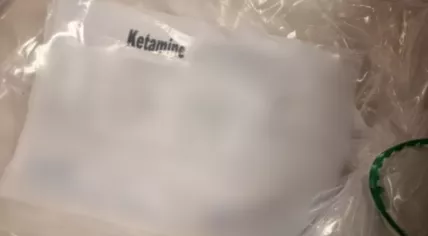 Over 2,000 kilograms of ketamine found at a home on Googweg in Muiderberg, 4 January 2024