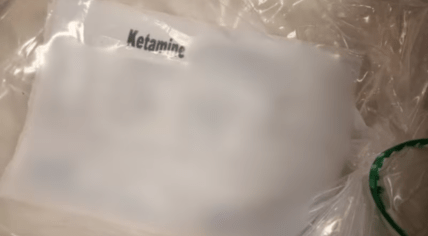 Over 2,000 kilograms of ketamine found at a home on Googweg in Muiderberg, 4 January 2024