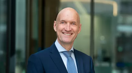 Ernst Kuipers in April 2022