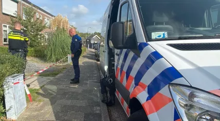 Police arrest woman being involved in the death of 9-year-old boy in Hardinxveld-Giessendam. 7 October 2023