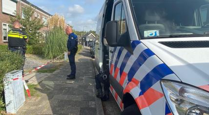 Police arrest woman being involved in the death of 9-year-old boy in Hardinxveld-Giessendam. 7 October 2023