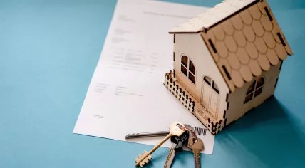 Buying and insuring a home