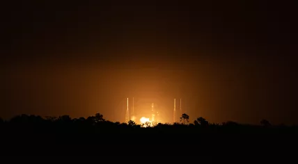 NASA launching its PACE satelite aboard a SpaceX Falcon 9 rocket with the Dutch climate camera SPEXone on board, 8 February 2024
