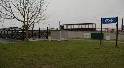 Den Helder Zuid station