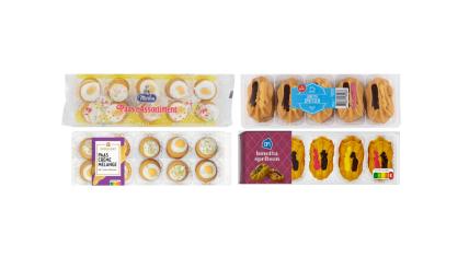 Albert Heijn and Dirk recalled more cookies that may contain metal pieces, 20 February 2024