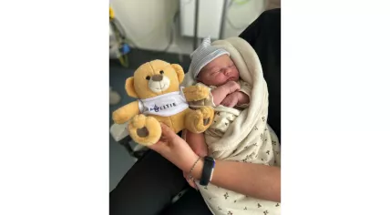 Baby girl born at the Shell gas station between Zierikzee and Goes, 27 February 2024
