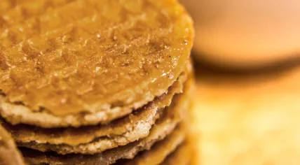 Stroopwafel