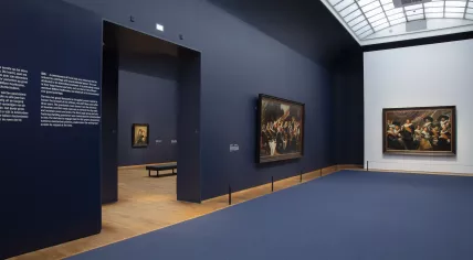 Frans Hals exhibition