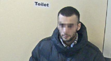 Mouloud M., 33, escaped from a psychiatric institution in Groningen on 7 February 2024