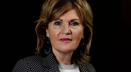 Minister of Health, Welfare and Sport (VWS) Pia Dijkstra