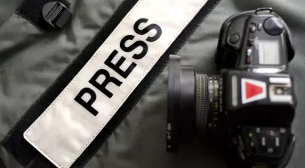Press bullet proof vest