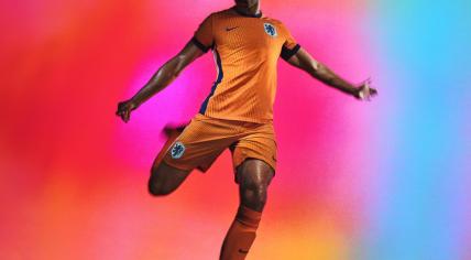 KNVB and Nike presented a new kit for Oranje, 18 March 2024